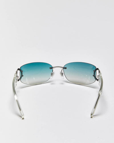 Vintage Y2k 00s Salvatore Ferragamo Sunglasses