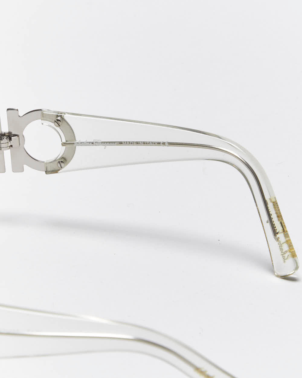 Vintage Y2k 00s Salvatore Ferragamo Sunglasses