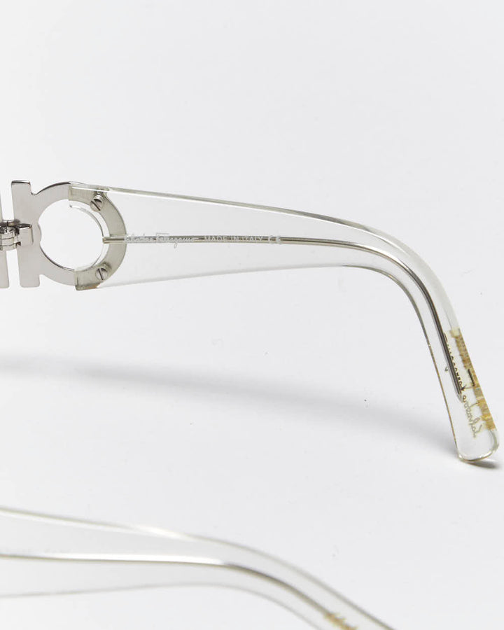 Vintage Y2k 00s Salvatore Ferragamo Sunglasses