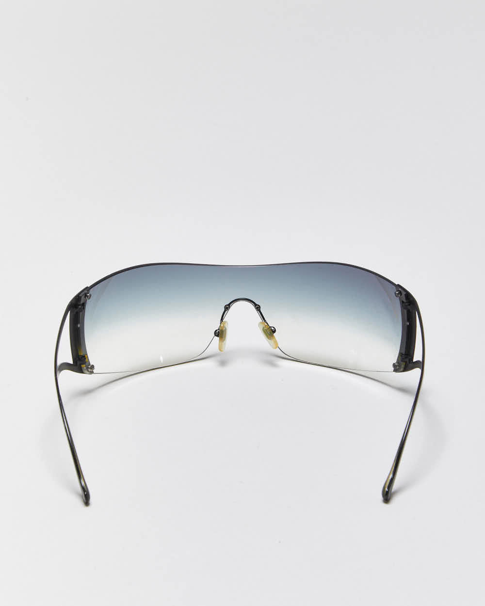小物 00s VERSACE sunglasses line stone y2k Vintage Y2k 00s Versace Sunglasses – Rokit