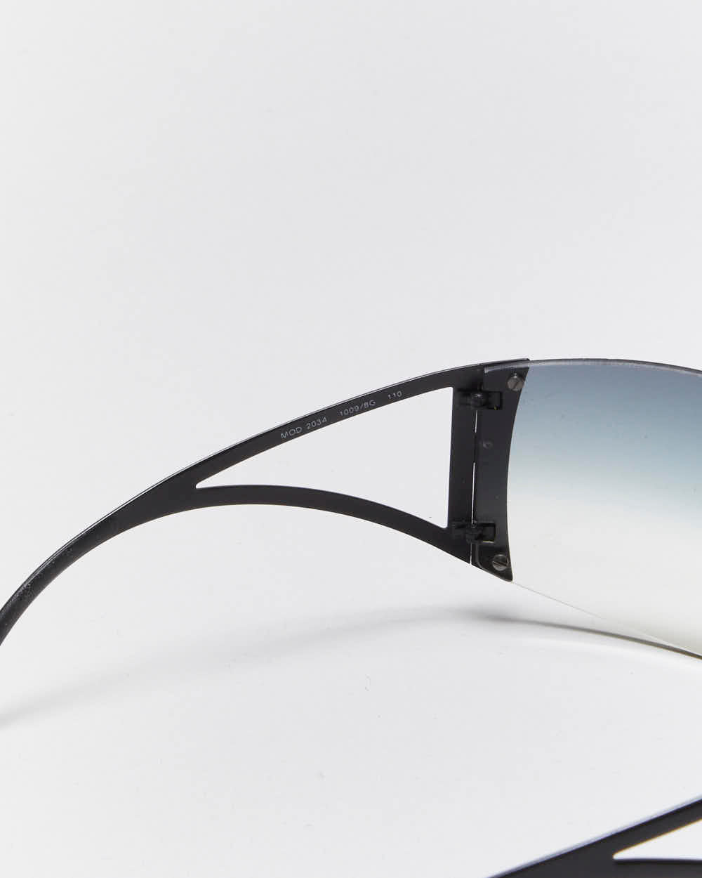 Vintage Y2k 00s Versace Sunglasses – Rokit