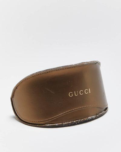 Vintage Y2k 00s Gucci Sunglasses