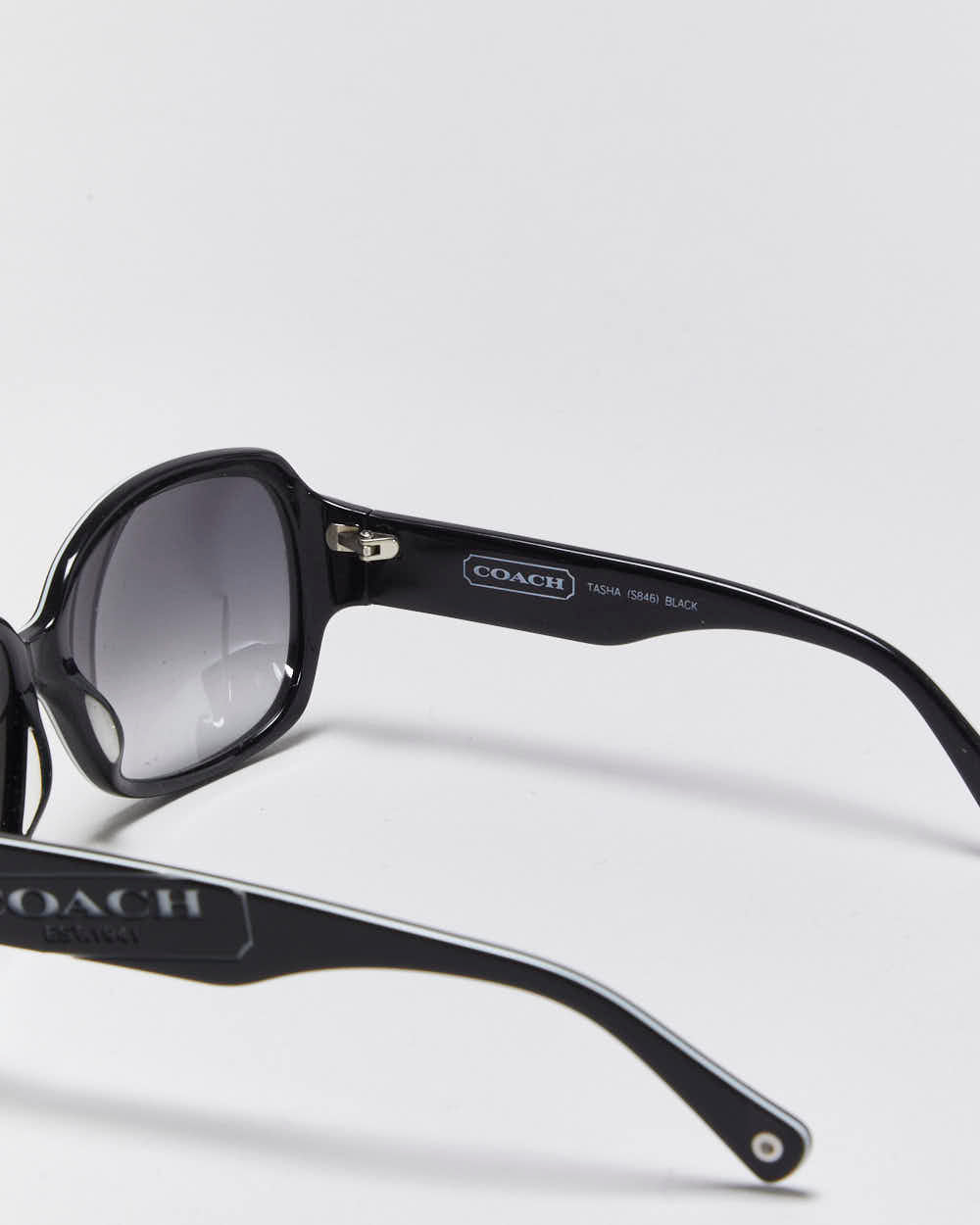 Vintage Y2k 00s Coach Sunglasses