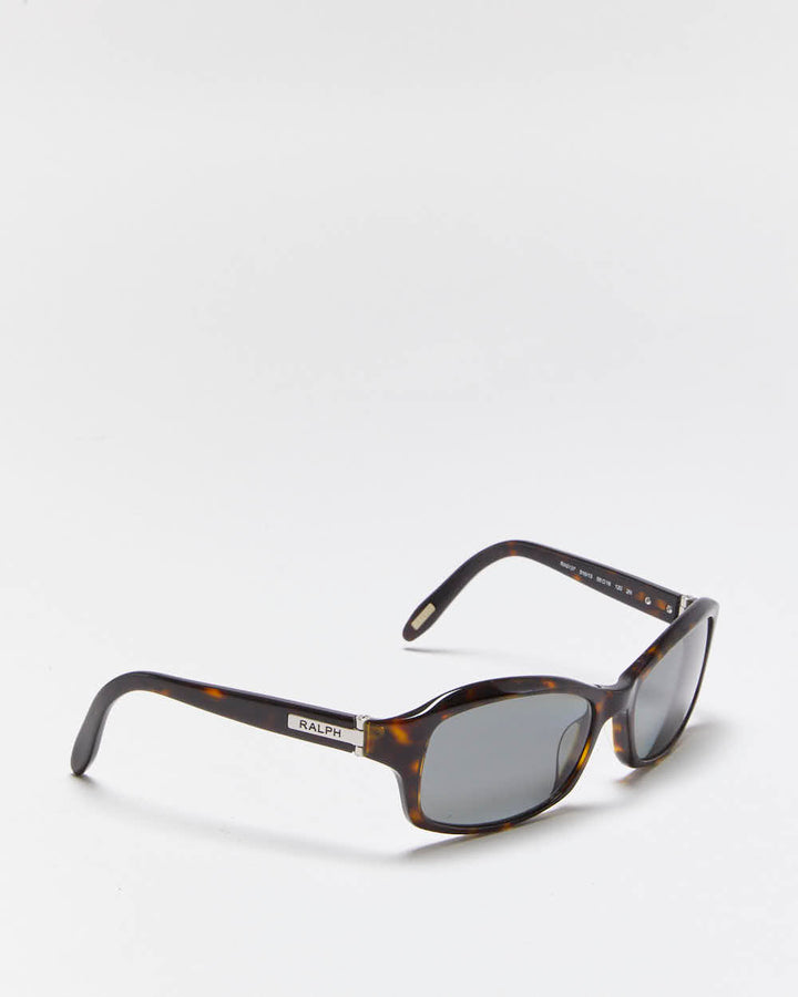 Vintage 00s Ralph Lauren Tortoise Shell Sunglasses