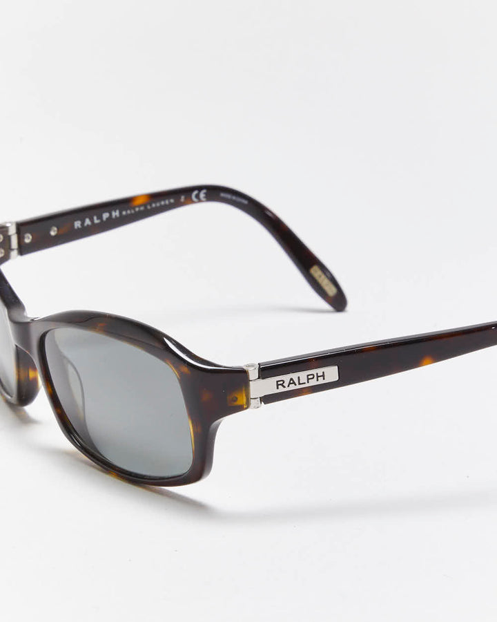 Vintage 00s Ralph Lauren Tortoise Shell Sunglasses