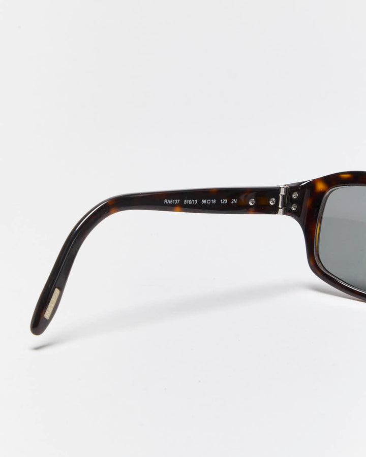 Vintage 00s Ralph Lauren Tortoise Shell Sunglasses