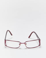 Vintage 2000s Versace Glasses Frames