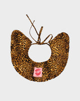Rokit Originals Leopard Print Claire Collar