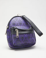 Loungefly x Disney Parks Haunted Mansion Mini Backpack Clutch - O/S