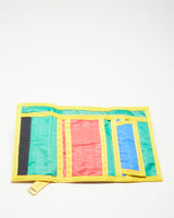 Y2K 00s Benetton Velcro Wallet - O/S