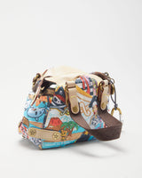 Y2K 00s Tokidoki x Le Sport Sac Printed Mini Handbag - O/S