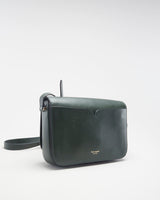 Kate Spade Leather Heart Lock Cross Body Bag - O/S