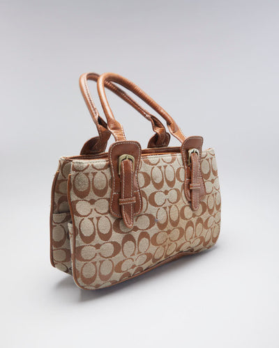 Coach Monogram Bag