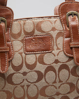 Coach Monogram Bag