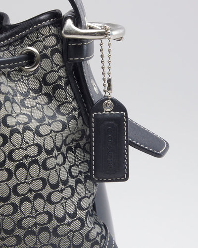 Coach Monogram Crossbody Bag