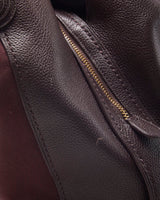 Coach Jaquard Edie Shoulder Bag