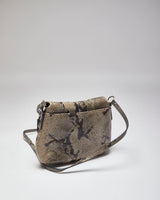 Coach Mini Snake Print Crossbody Bag