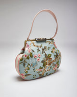 Biru Beaded Handbag