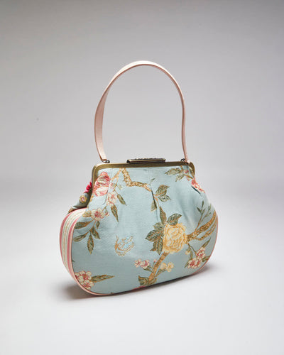 Biru Beaded Handbag