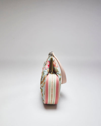Biru Beaded Handbag