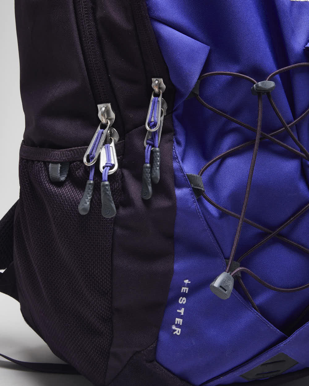 Vintage The North Face Jester Multi Pocket Rucksack