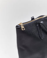 Vintage Y2k 00s Coach Leather Handbag