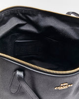 Vintage Y2k 00s Coach Leather Handbag