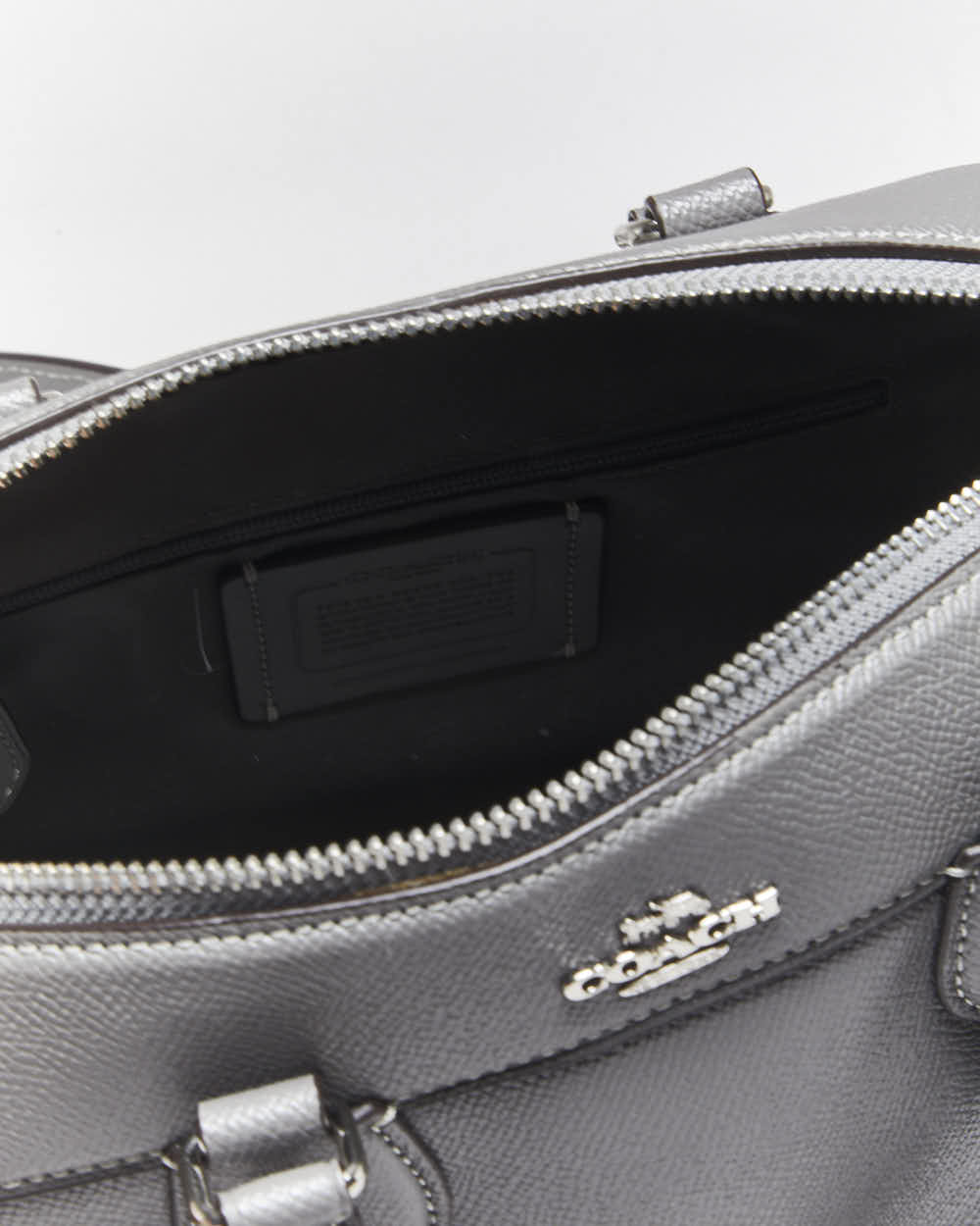 Vintage Y2k 00s Coach Mini Bag