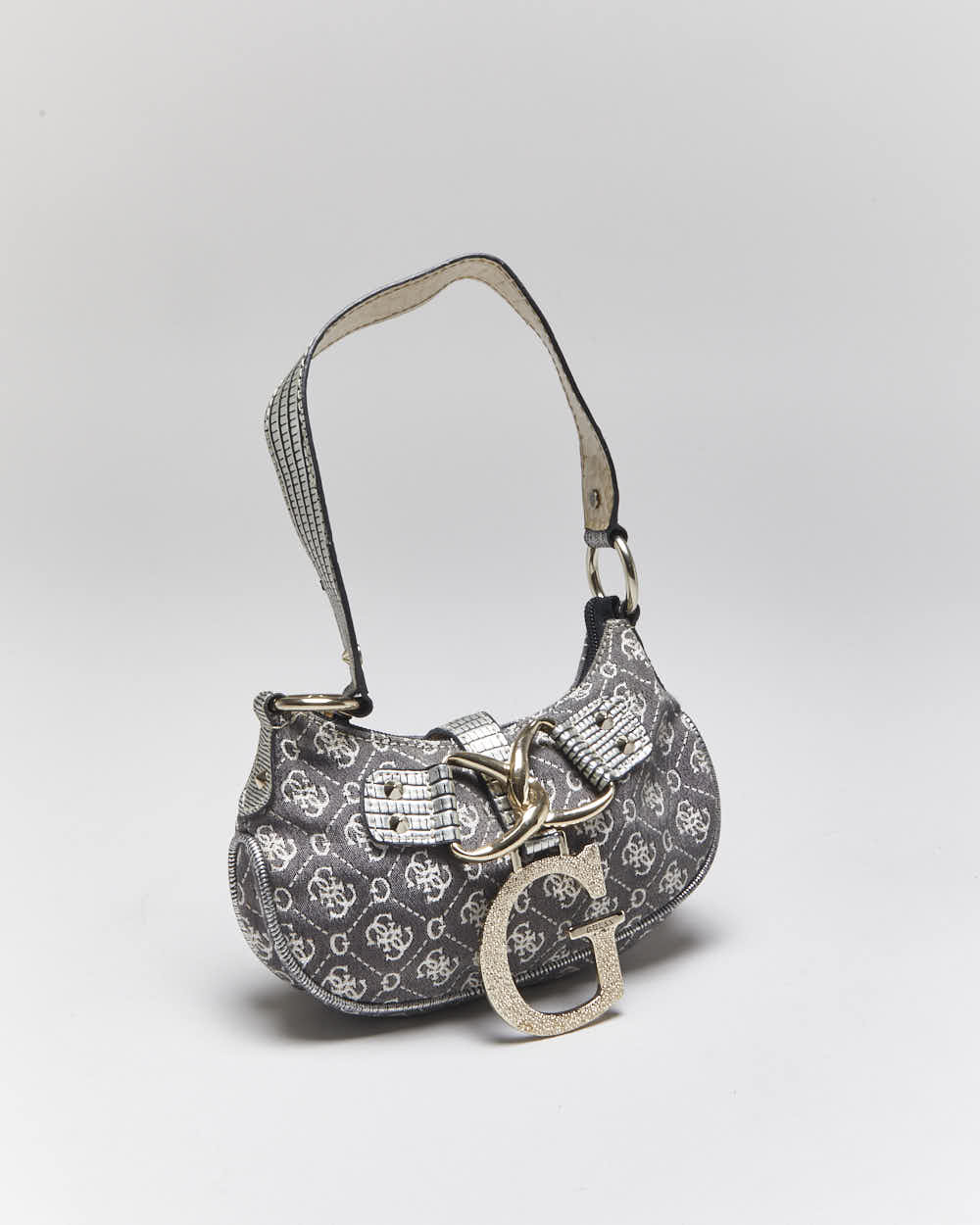 Vintage Y2k 00s Guess Mini Handbag