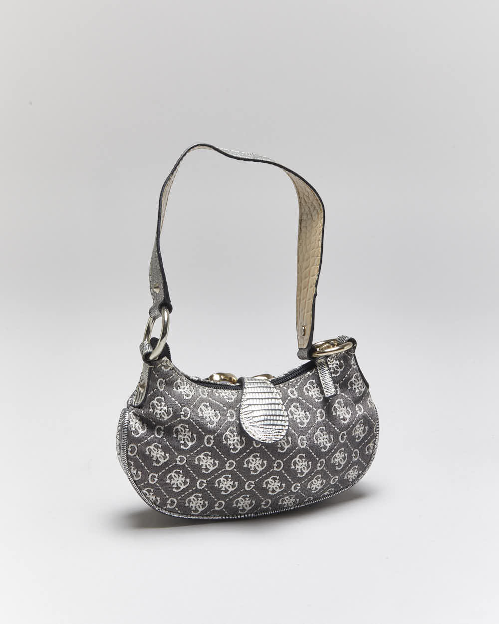 Vintage Y2k 00s Guess Mini Handbag