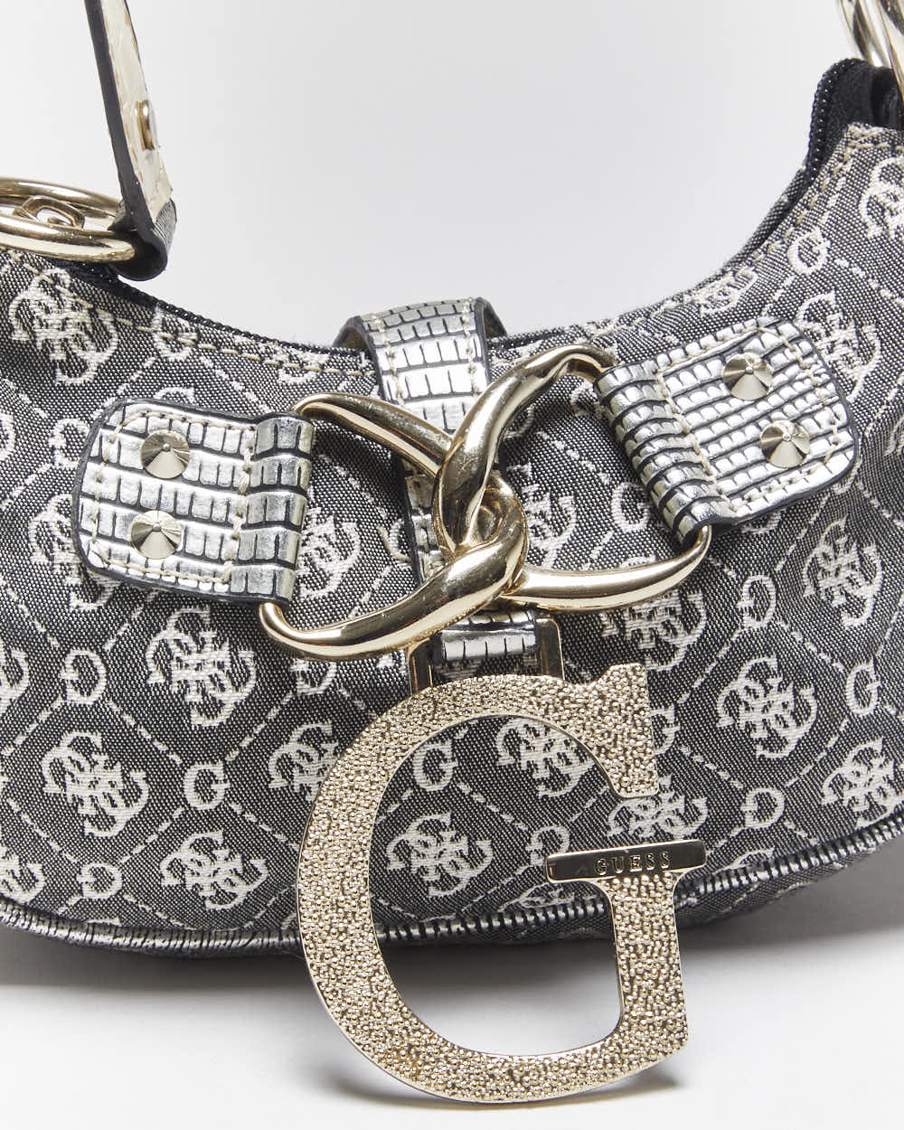 Vintage Y2k 00s Guess Mini Handbag