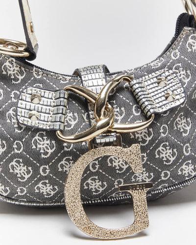 Vintage Y2k 00s Guess Mini Handbag