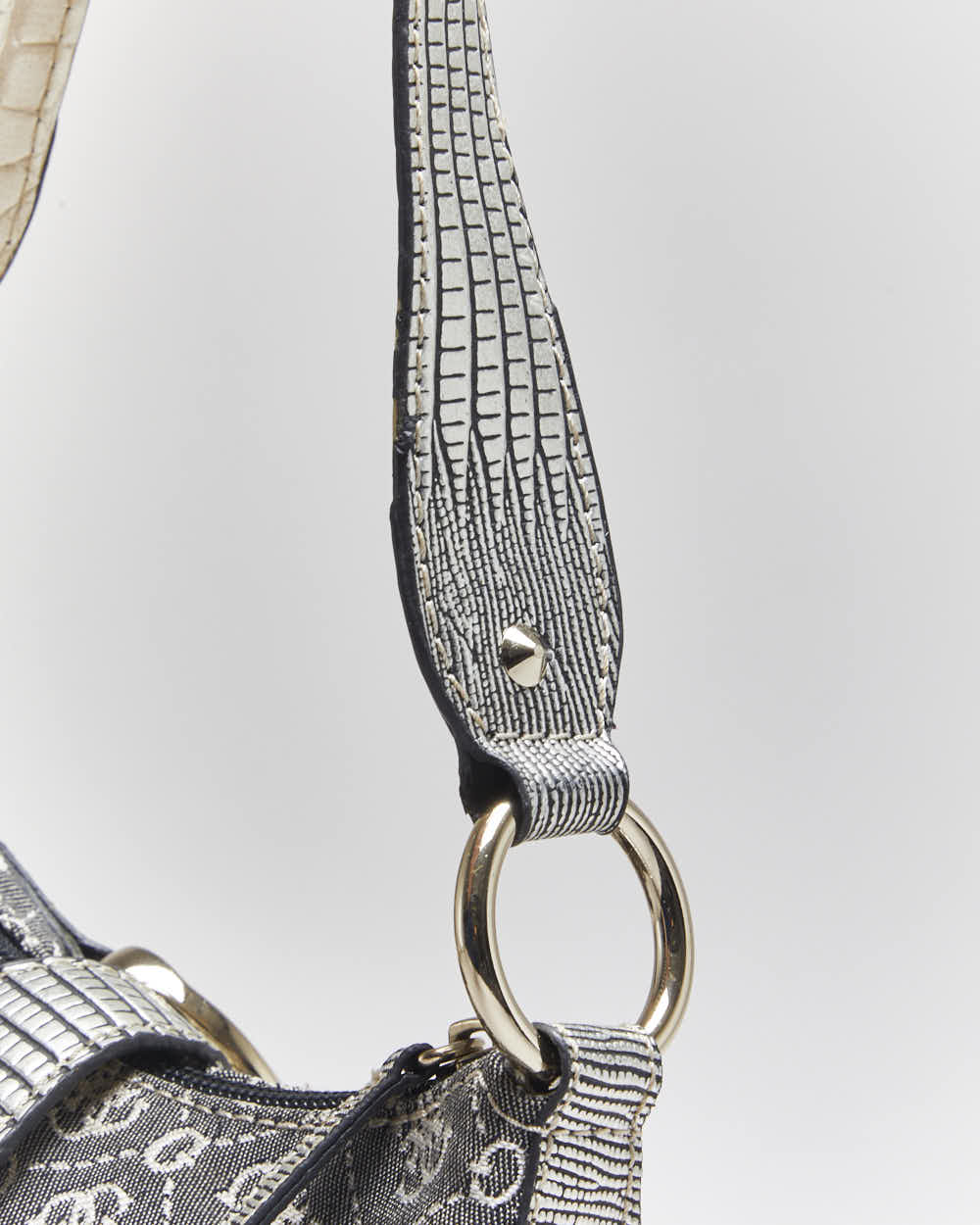 Vintage Y2k 00s Guess Mini Handbag