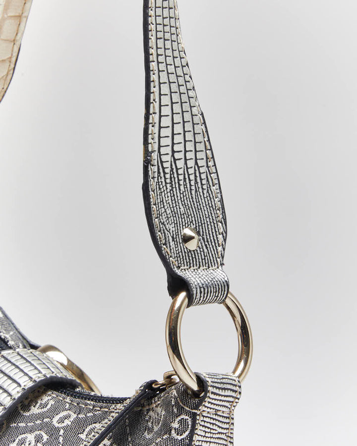 Vintage Y2k 00s Guess Mini Handbag