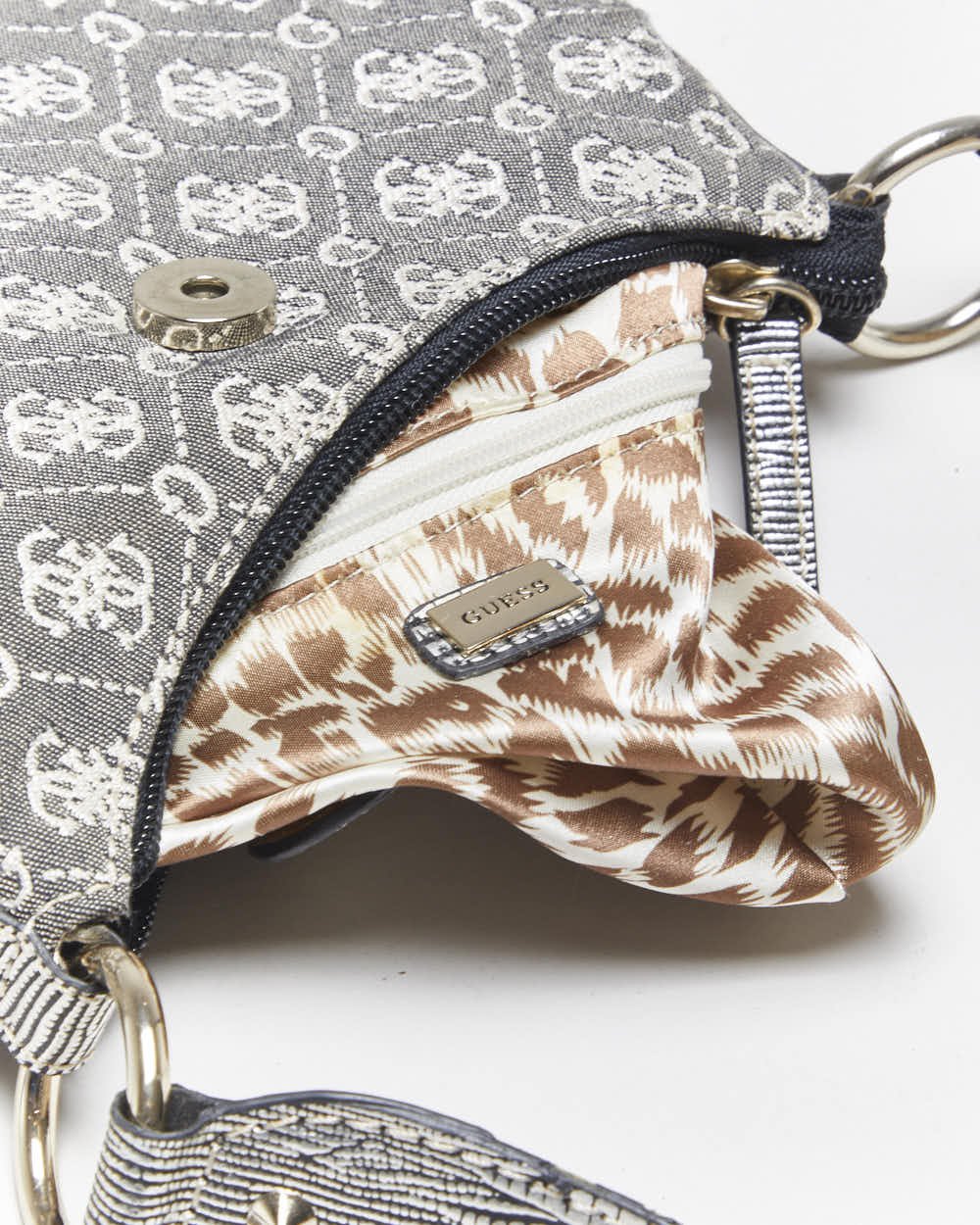 Vintage Y2k 00s Guess Mini Handbag