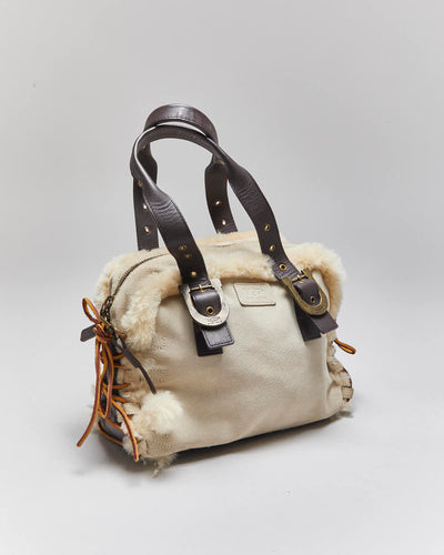 Vintage Y2k 00s UGG Australia Mini Handbag