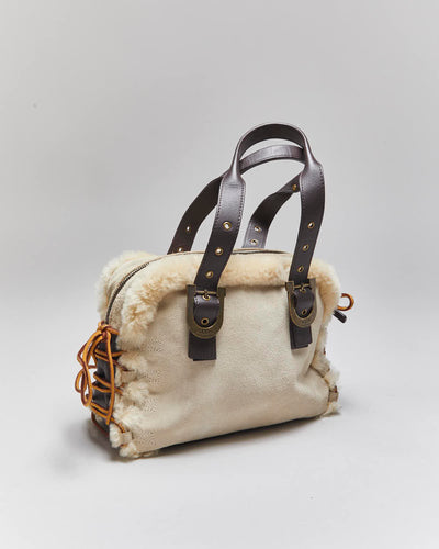 Vintage Y2k 00s UGG Australia Mini Handbag