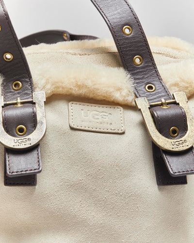 Vintage Y2k 00s UGG Australia Mini Handbag