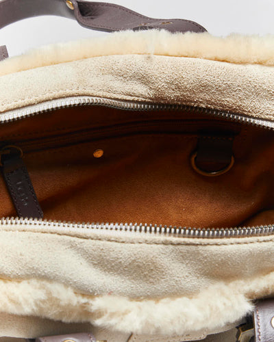 Vintage Y2k 00s UGG Australia Mini Handbag