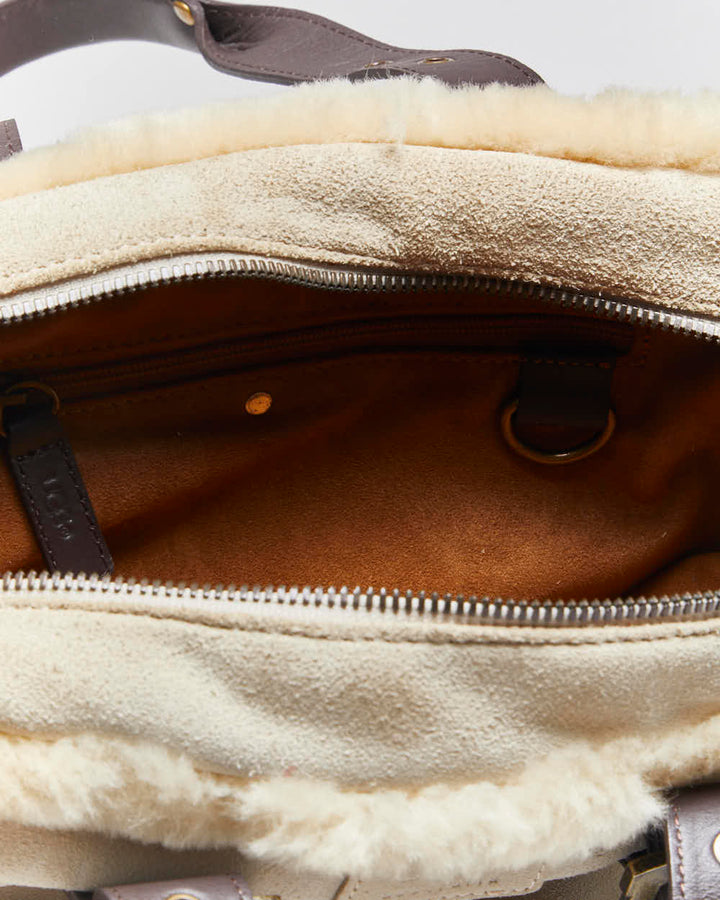 Vintage Y2k 00s UGG Australia Mini Handbag
