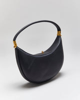 Songmont Black Leather Handbag