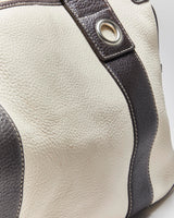 Vintage Y2k 00s Danier Leather Handbag