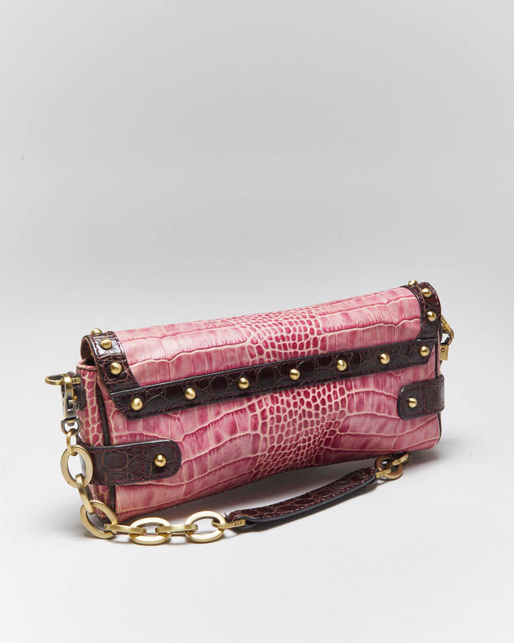 Vintage Y2k 00s Rafe Studded Handbag