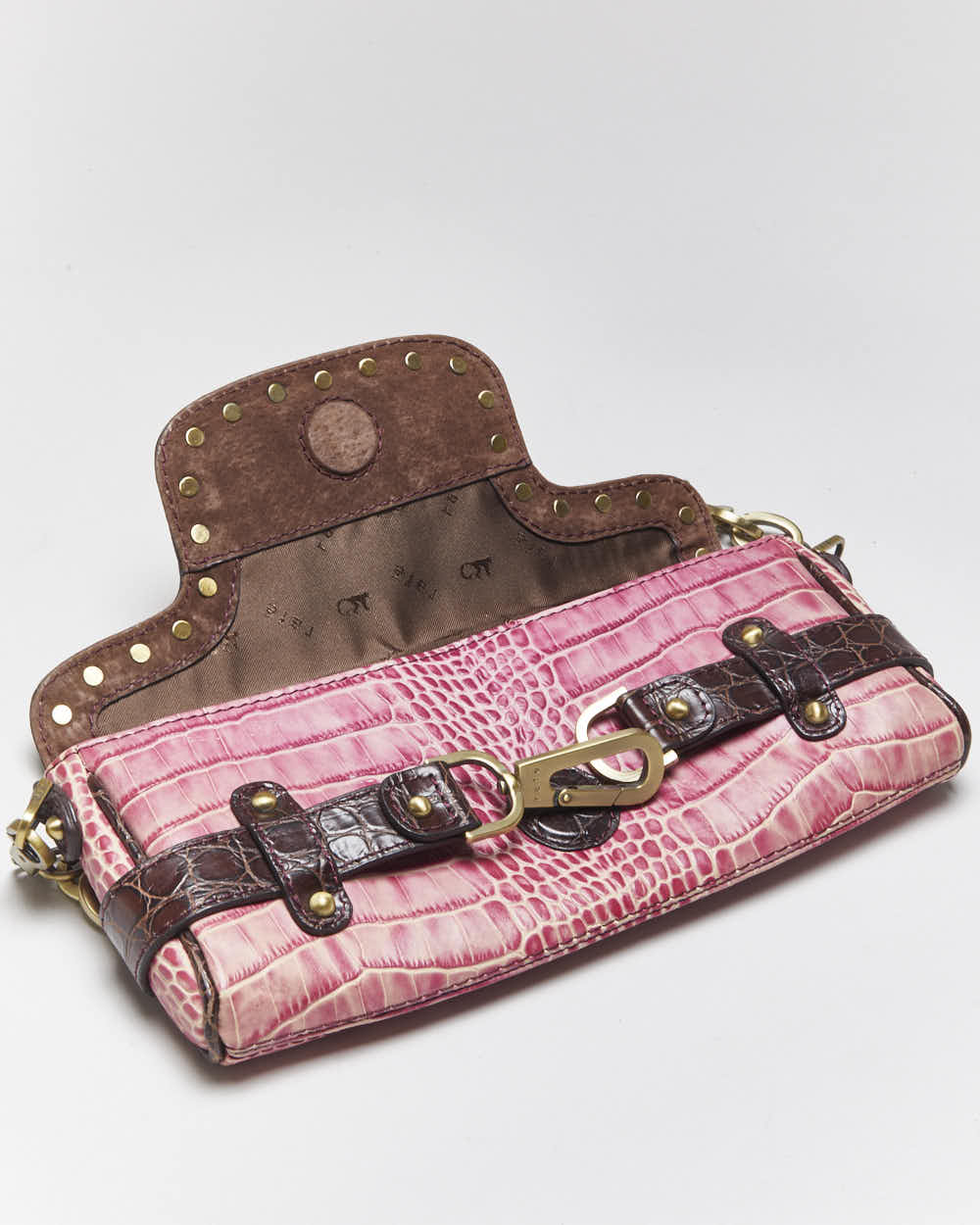 Vintage Y2k 00s Rafe Studded Handbag