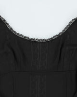 Vintage Y2k 2000s Anna Sui Party Collection Lace Dress - M