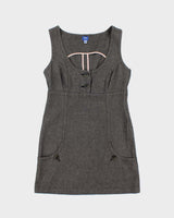 Vintage Y2k 2000s Talula Tailored Mini Dress - S
