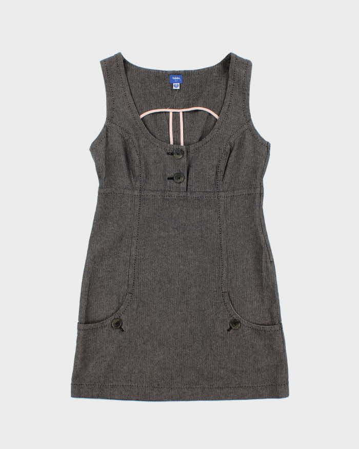 Vintage Y2k 2000s Talula Tailored Mini Dress - S