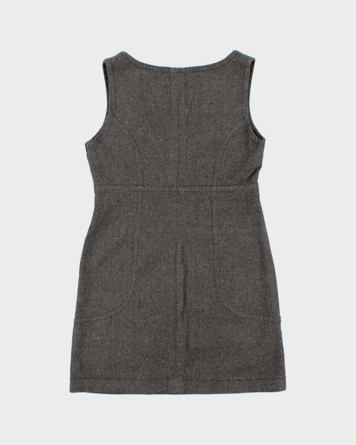Vintage Y2k 2000s Talula Tailored Mini Dress - S