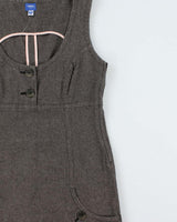 Vintage Y2k 2000s Talula Tailored Mini Dress - S