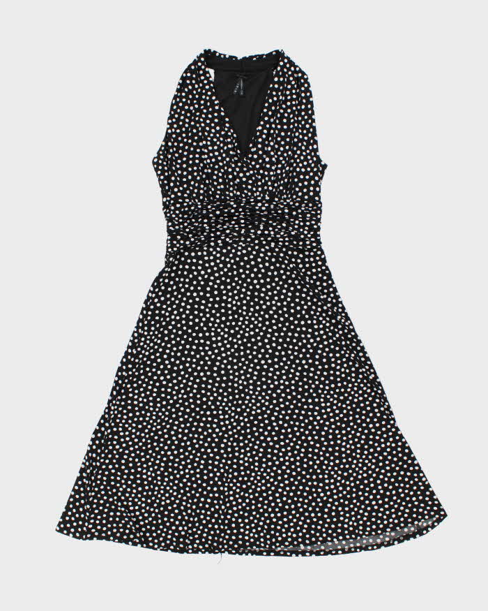 Vintage Y2k 2000s Gigi Polka Dot Dress - M